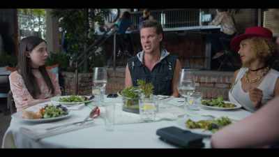 -That's so good.
-See, Trevor? - Trevor Moore: The Story of Our Times