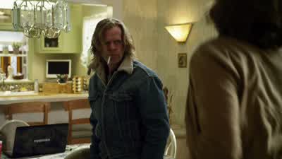 That's good, sheils. - Shameless