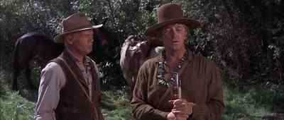 That's good shooting. - The Way West