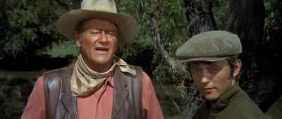 That's good shooting. - Big Jake