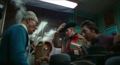 I don't know - Midnight Cowboy
