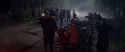 That's good. Stand down! - The Last Frontier