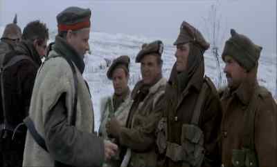 That's good stuff, Jerry. - Oh! What a Lovely War