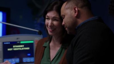 That's good.
That's good. - Chicago Med