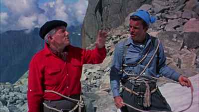 That's good. That's good. - The Mountain