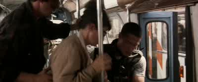 - That's good, that's good. - Speed