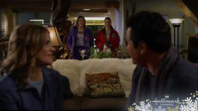 That's good.
That's-- - Winter's Dream