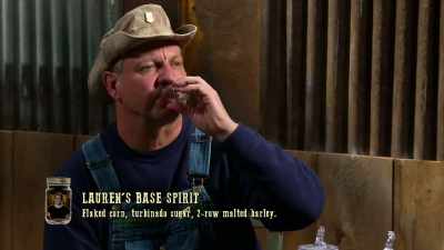 That's got
a really, really good floral,
citrusy note on it. - Moonshiners: Master Distiller