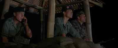 That's got to be Bulldog. - The Green Berets