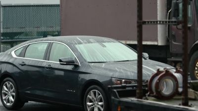 That's got to be his car. - Law & Order: Organized Crime