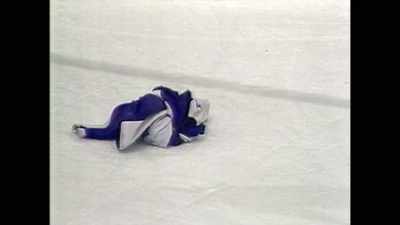 That's got to be
not only demoralizing, - Offside: The Harold Ballard Story