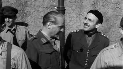 That's got him, eh? - The Colditz Story
