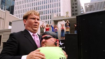 That's got to hurt - New York Minute