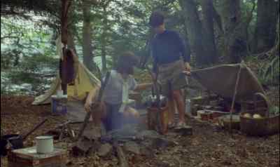 That's got scum in it. - Swallows and Amazons