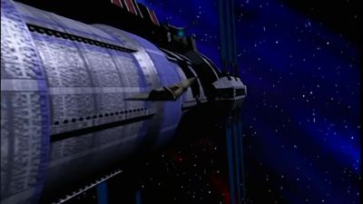 That's got them. - Babylon 5