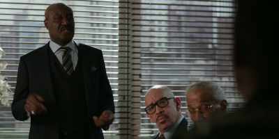 - That's gotta be an oversight.
- Maybe. But without their retainer, - The Good Fight
