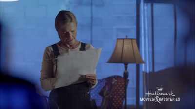 That's gotta be it. - Crossword Mysteries: Abracadaver
