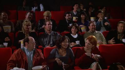 That's gotta hurt! - Seinfeld