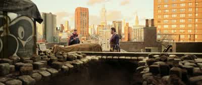 That's gotta violate an ordinance. - Doctor Strange in the Multiverse of Madness