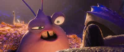 Don't That's my gramma'sThat's my gramma'sI ate my grammaAnd it took a week 'cause she was absolutely humongous - Moana
