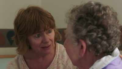 That's your grandson. - The Trouble with Maggie Cole