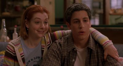 That's grea Aiee That's my nipples - American Pie 2