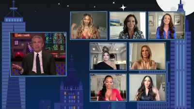 - That's great.
And Teresa, - The Real Housewives Ultimate Girls Trip
