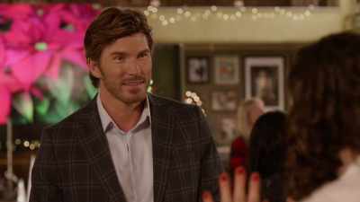 -That's great!
-Before I forget, - The Secret Gift of Christmas