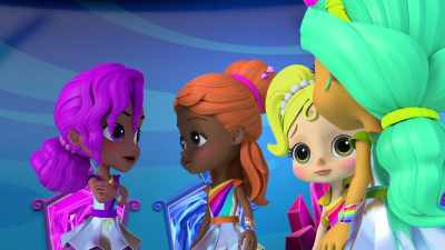 That's great! But our tortoise
might not survive another day - Rainbow Rangers