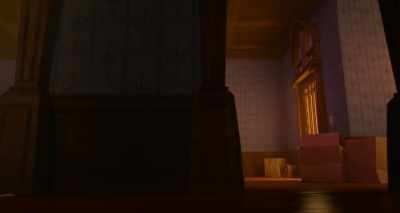 That's so great, Chlo! See? - Gnome Alone