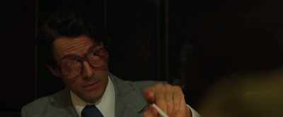 That's great, Francis.
That is great stuff. - The Offer