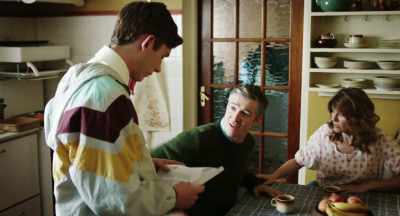 That's great, honey, that's great.
- (Ian) Wow. Hey! - Dating Amber