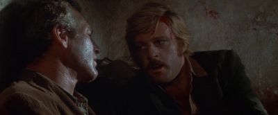 That's your great idea - Butch Cassidy and the Sundance Kid
