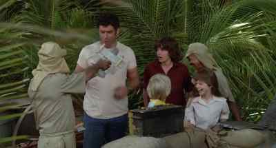 That's great. I'm proud of you. - The Last Flight of Noah's Ark