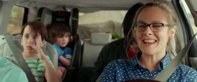 That's great, because I'm the driver - Diary of a Wimpy Kid: The Long Haul
