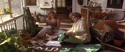 - That's great. Is that for Sue or Lou?
- I don't know. - The Big Green