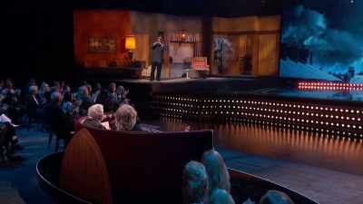 That's great. [laughs] - Dick Van Dyke: 98 Years of Magic