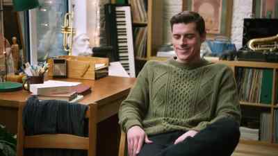That's great, man, but--
(sighing) - A Carol for Two