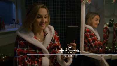 That's great, peanut. - Cross Country Christmas