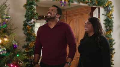- That's great. - All Saints Christmas