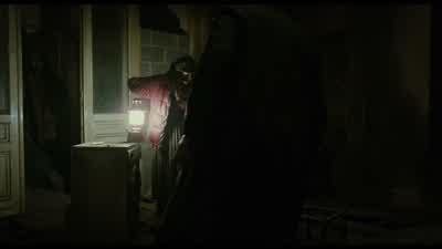 That's great. - Children of Men