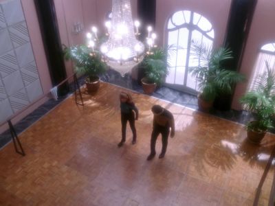 That's great. - Star Trek: The Next Generation
