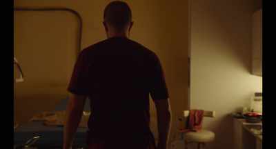 That's great. So we didn't
kill her with a bullet, - High Life