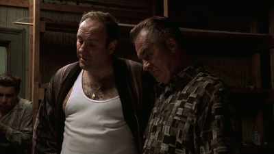 - That's great. That's great.
- [laughter] - Wise Guy: David Chase and The Sopranos