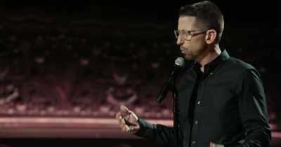 That's great. This could really help." - Neal Brennan: 3 Mics