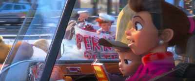 -That's so great.
-We've got to go. (chuckles) - The Boss Baby 2: Family Business