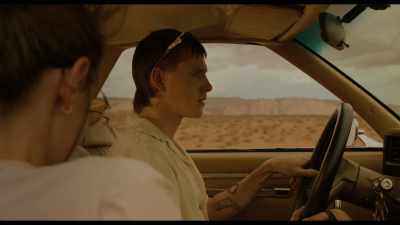 - That's great.
- Yes, Fred. - A Murder at the End of the World