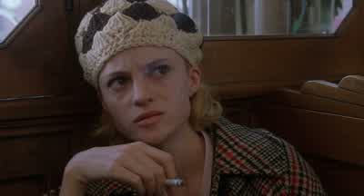 That's great You know I know all about youand I hope they put you away forever - Girl, Interrupted