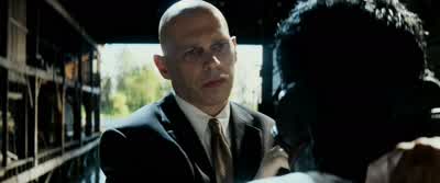That's my gun. - Shooter