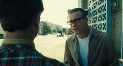 That's where guys like Burt
are figuring out - The Fabelmans